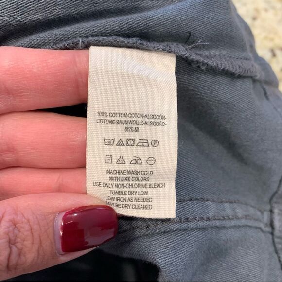 Free People Not Your Brothers Surplus Jacket Size Small - Picture 12 of 13